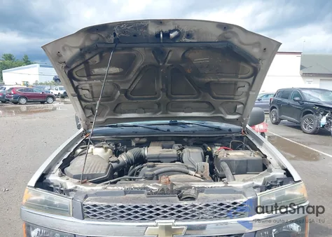 2006 Chevrolet Colorado Lt z USA, uszkodzony, nr VIN 1GCDT136768248318